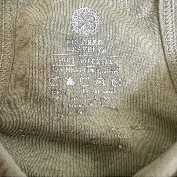 Kindred Bravely Nursing Bra Set Lot Bundle of 3 Size Small Pregnancy Postpartum - Picture 10 of 11